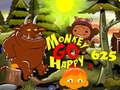 เกม Monkey Go Happy Stage 625
