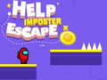 เกม Help Imposter Escape