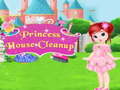 เกม Princess House Cleanup