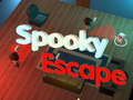 เกม Spooky Escape