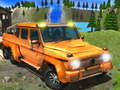 เกม Offroad Jeep Driving Simulator : Crazy Jeep Game