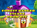 เกม Forest Ranger Escape From Pit