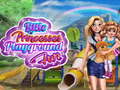 เกม Little Princesses Playground Fun