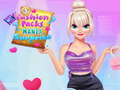เกม Fashion Packs Mania Surprise