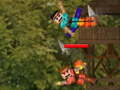 เกม Ragdoll Heroes War