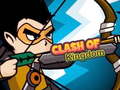 เกม Clash of Kingdom