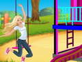 เกม Barbie Playground