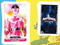 เกม Power Rangers Card Game