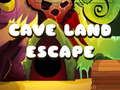 เกม Cave Land Escape