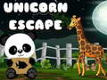 เกม Unicorn Escape