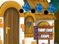 เกม Funny Corn Escape