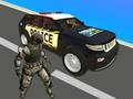 เกม Police Car Chase