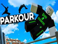เกม Roblox Parkour