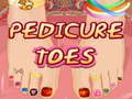 เกม Pedicure Toes