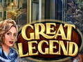 เกม Great Legend