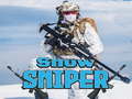 เกม Snow Sniper