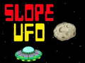เกม Slope UFO