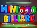 เกม Mini Billiard