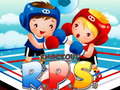 เกม Knockout RPS