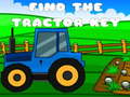 เกม Find The Tractor Key