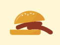 เกม Hamburger