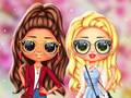 เกม BFFS Fresh Spring Look