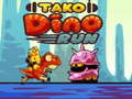 เกม Tako Dino Run