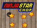 เกม Star Ninja Chop