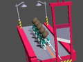 เกม Squid Master Run Rush Game 3D