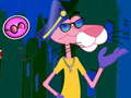 เกม Pink Panther Dress Up