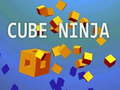 เกม Cube Ninja