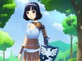 เกม Anime Girl Fantasy Dress Up