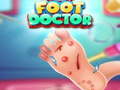 เกม Doctor Foot 