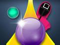 เกม Squid Marble Game