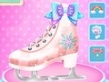 เกม Baby Taylor Ice Ballet Dancer