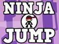 เกม Ninja Jump 