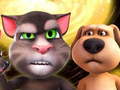 เกม Talking Ben Slide