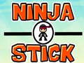 เกม Ninja Stick 
