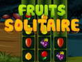 เกม FRUITS SOLITAIRE