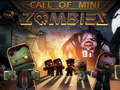 เกม Call of Mini Zombie 