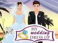 เกม Wedding Dress Up
