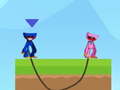 เกม Kissy Missy vs Huggy