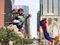 เกม Spiderman Scene Creator