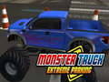เกม Monster Truck Extreme Parking