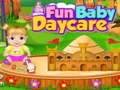 เกม Fun Baby Daycare