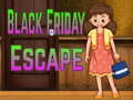 เกม Amgel Black Friday Escape