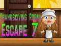 เกม Amgel Thanksgiving Room Escape 7