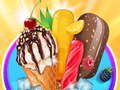 เกม Make Ice-Cream