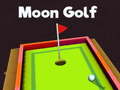 เกม Moon Golf