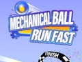 เกม Mechanical Ball Run Fast